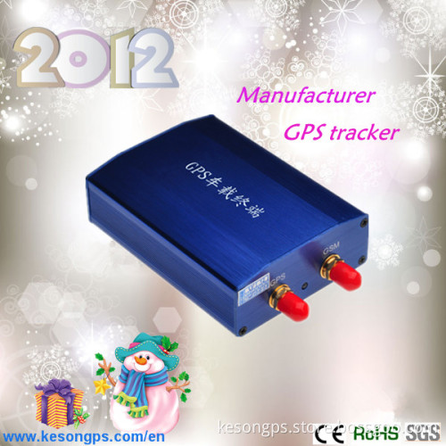 Micro GPS Chip Tracker Blind Report When There is No GSM Signal